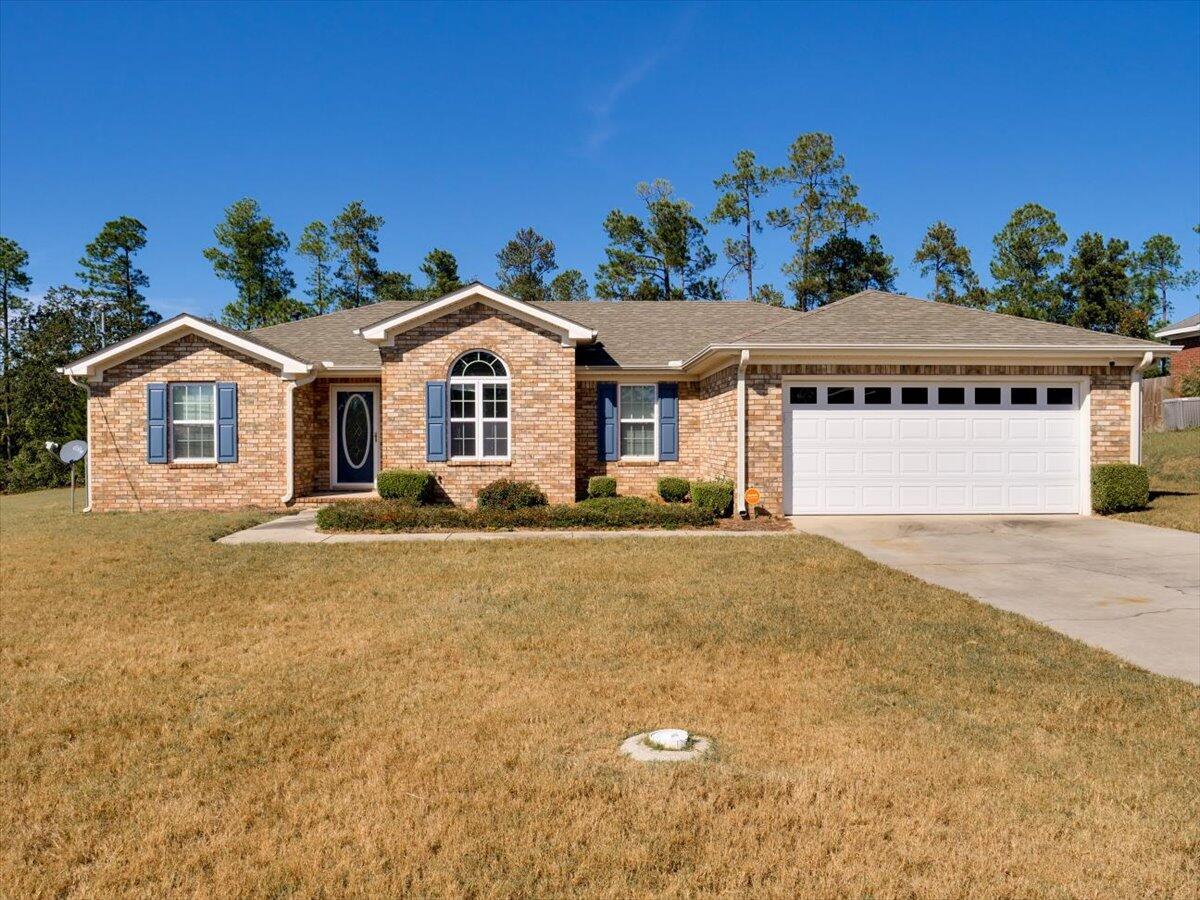 1473 Brookstone Road Hephzibah, GA 30815 - Photo 1 of 32 Exterior