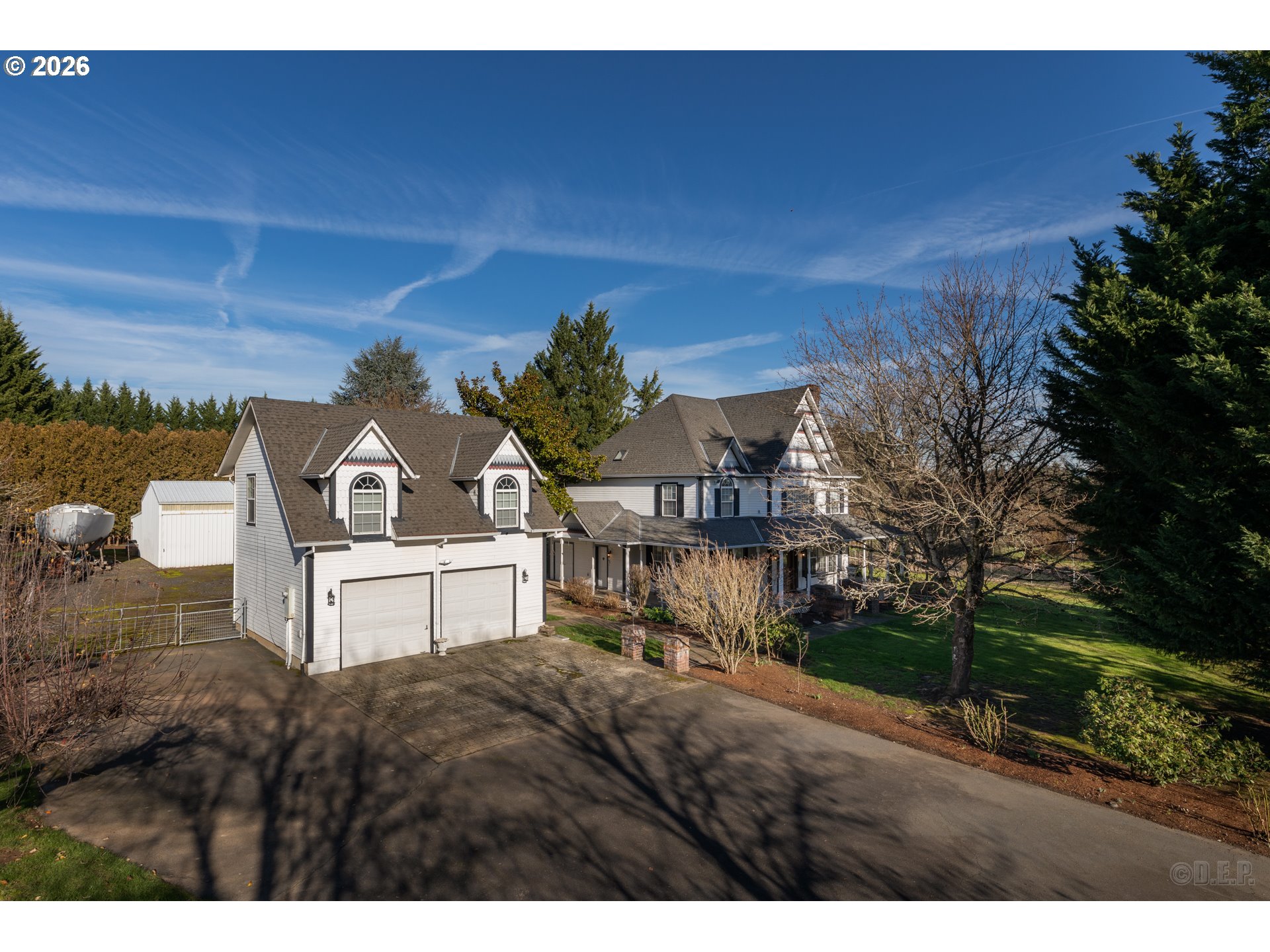 34085 Berg Road Warren, OR 97053 - Photo 29 of 47 Loft