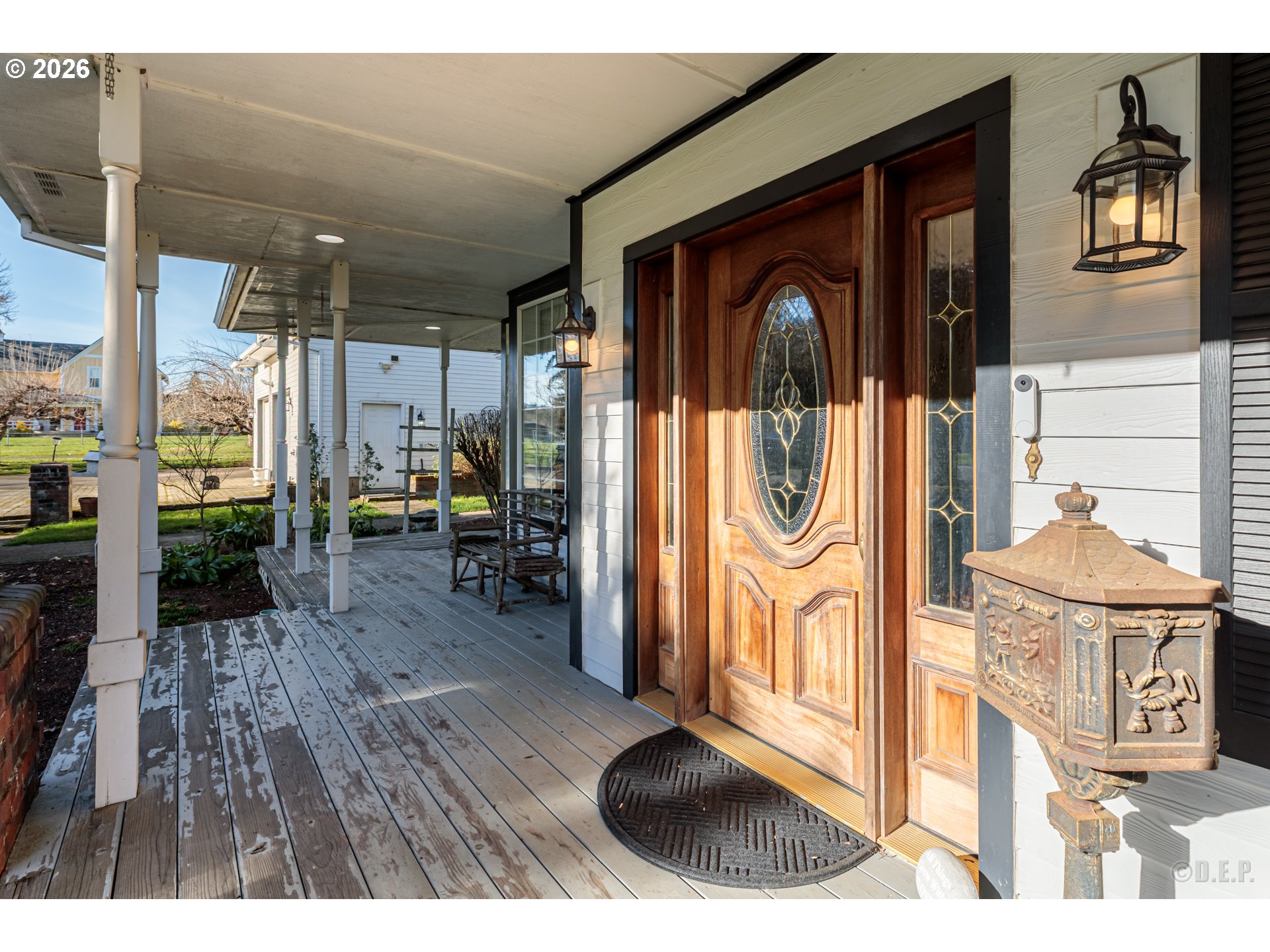 34085 Berg Road Warren, OR 97053 - Photo 3 of 47 Porch