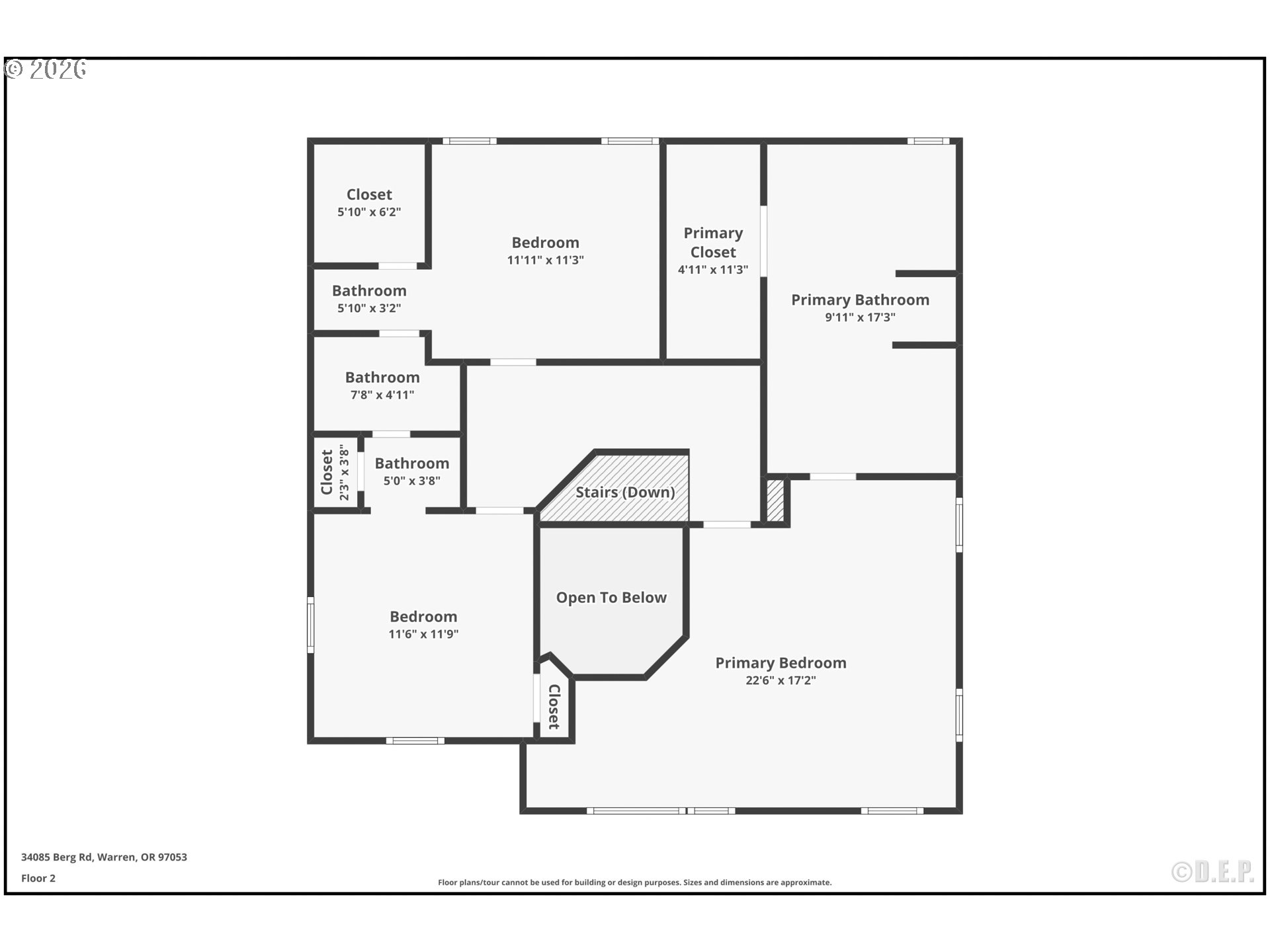 34085 Berg Road Warren, OR 97053 - Photo 45 of 47