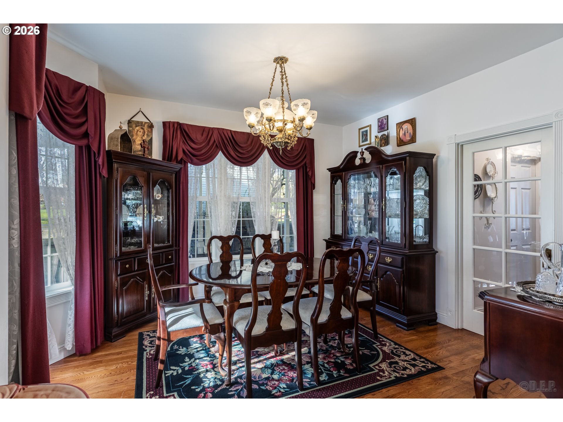 34085 Berg Road Warren, OR 97053 - Photo 8 of 47 Dining Room