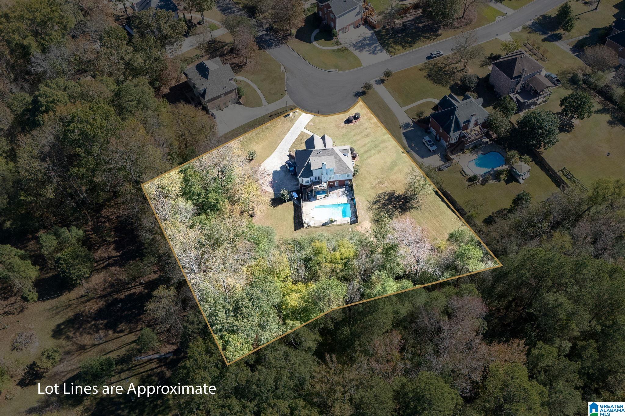 240 Silverleaf Drive Pelham, AL 35124 - Photo 56 of 66