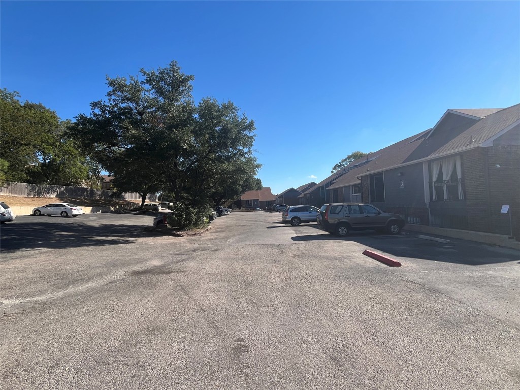 1840 Burton Drive, Unit 184 Austin, TX 78741 - Photo 19 of 23 View of asphalt street with a residential view