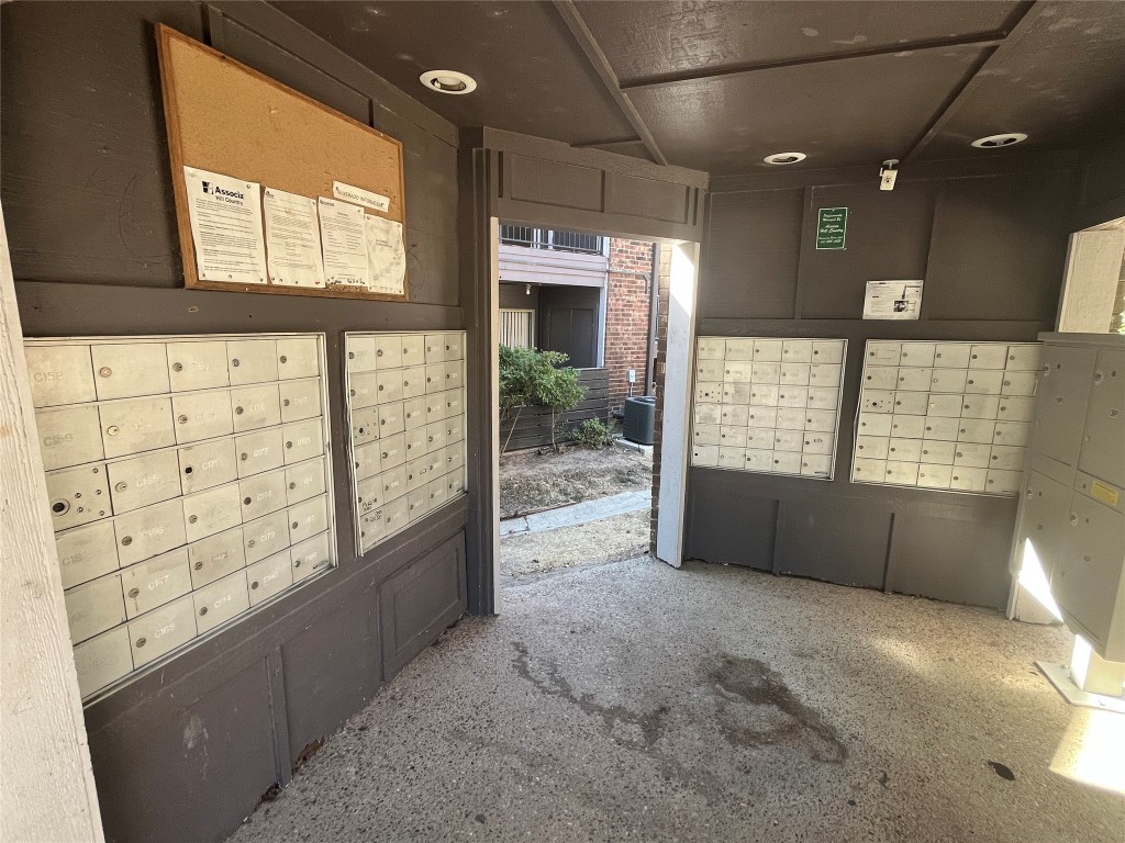 1840 Burton Drive, Unit 184 Austin, TX 78741 - Photo 23 of 23 View of property's community with mail area