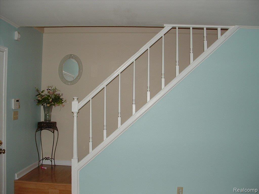 1202 Marseille Court Rochester, MI 48307 - Photo 11 of 12 Staircase