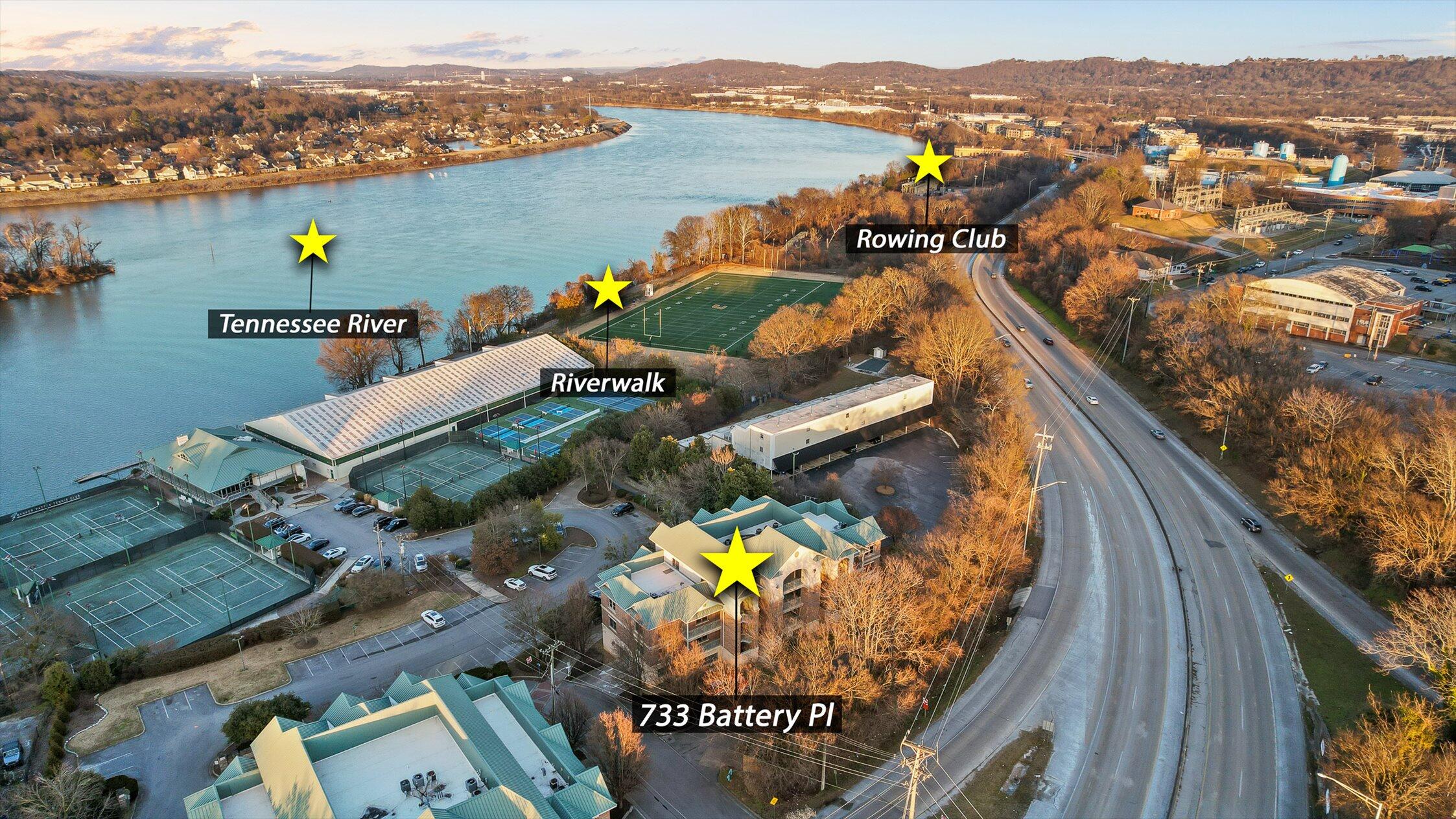 733 Battery Place, Unit 101 Chattanooga, TN 37403 - Photo 3 of 36 02-Battery Pl Overlay-2