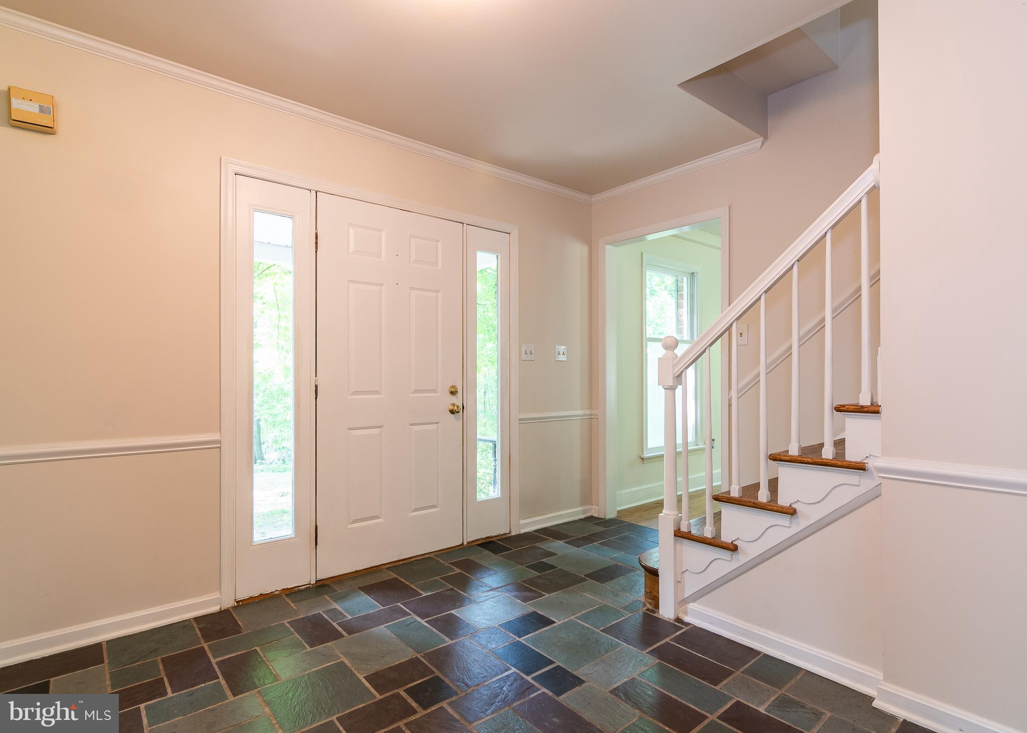 1144 Ridge Road Pylesville, MD 21132 - Photo 3 of 44 Foyer