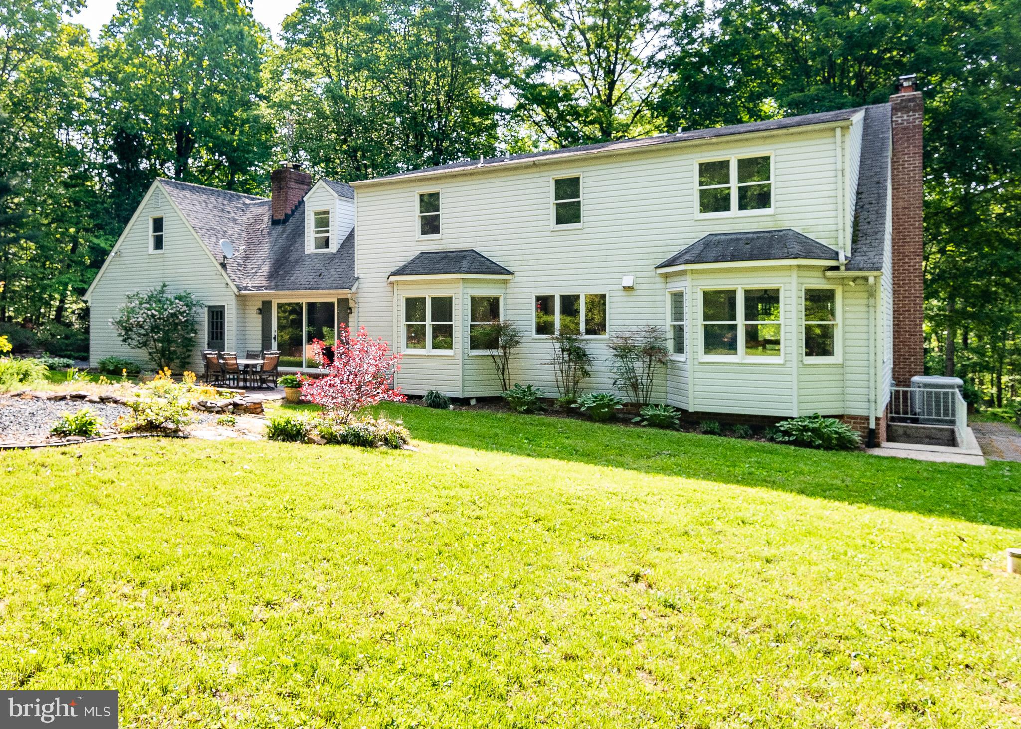 1144 Ridge Road Pylesville, MD 21132 - Photo 34 of 44 Exterior Rear