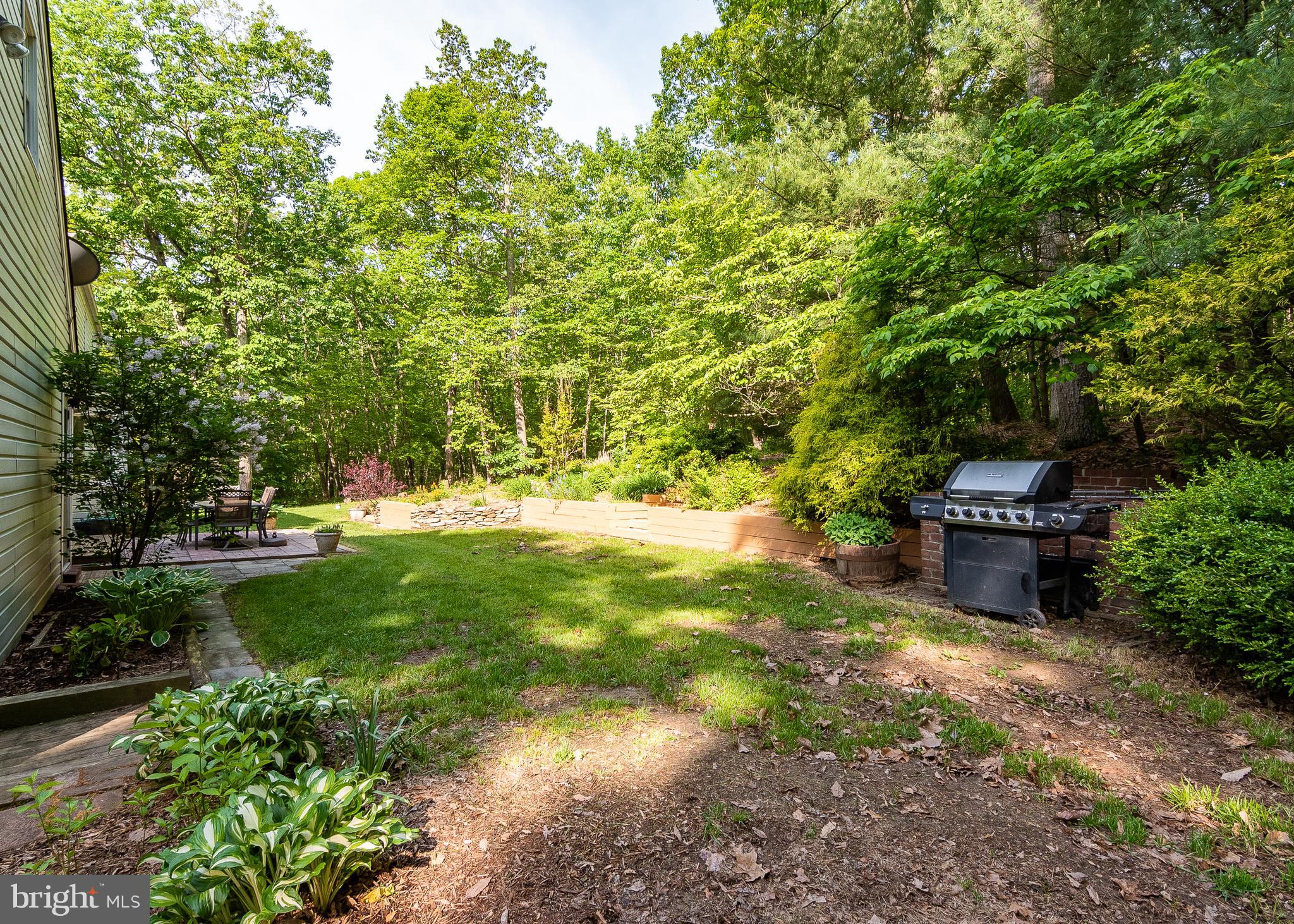 1144 Ridge Road Pylesville, MD 21132 - Photo 39 of 44 Backyard