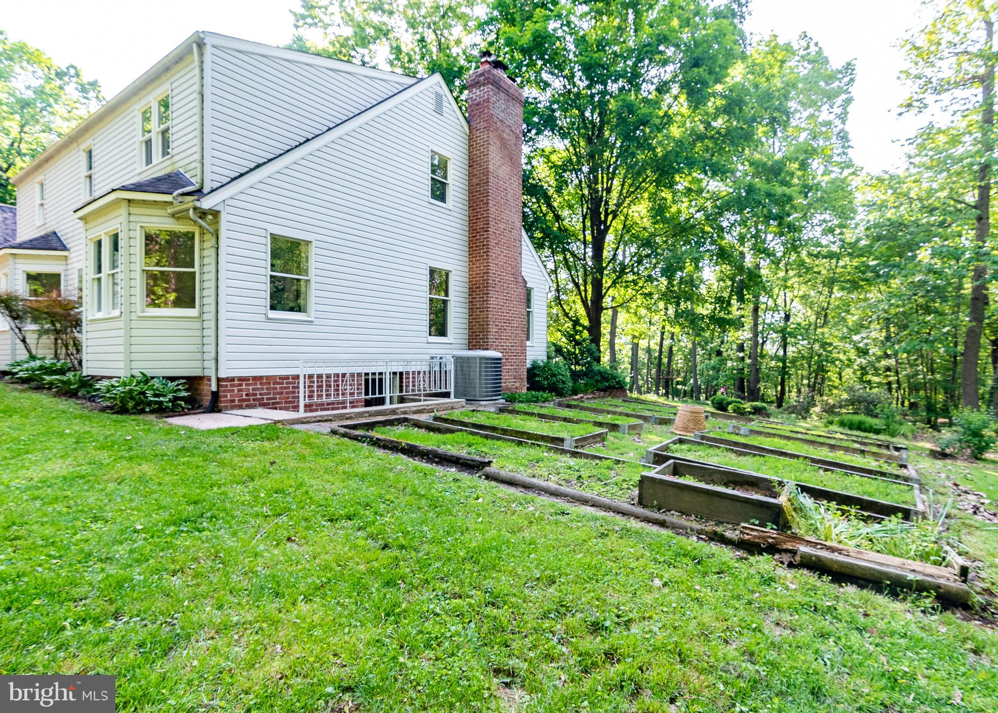 1144 Ridge Road Pylesville, MD 21132 - Photo 41 of 44 Yard