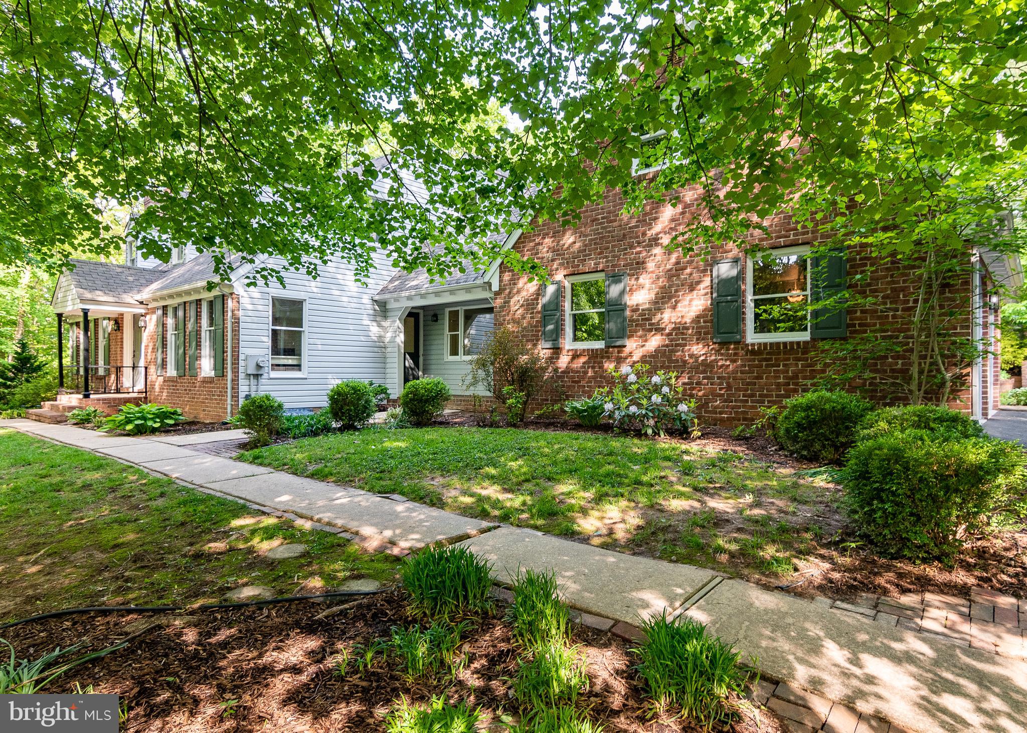 1144 Ridge Road Pylesville, MD 21132 - Photo 44 of 44 Exterior Front