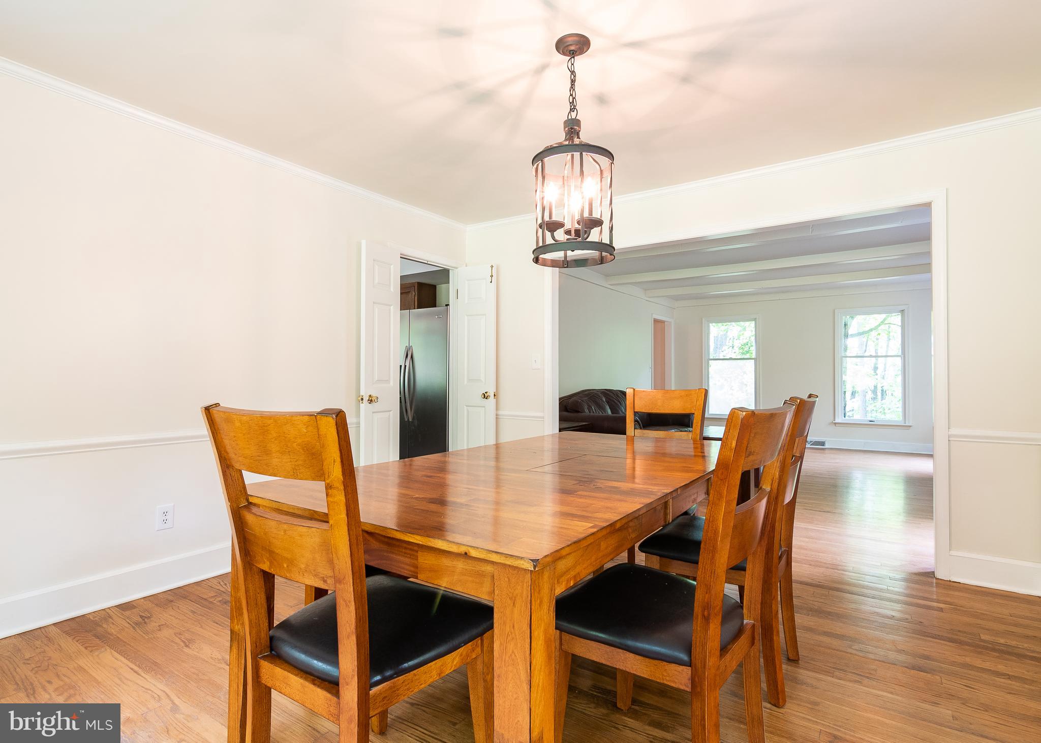 1144 Ridge Road Pylesville, MD 21132 - Photo 9 of 44 Dining Room