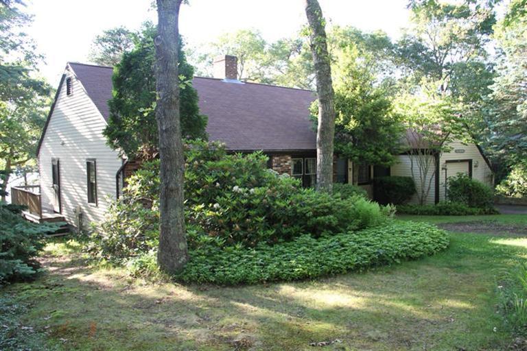 62 Turning Mill Road Brewster, MA 02631 - Photo 2 of 27 a aerial view of a house