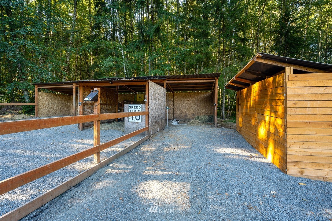 222 Crego Ridge Road Chehalis, WA 98532 - Photo 7 of 40 a view of outdoor space