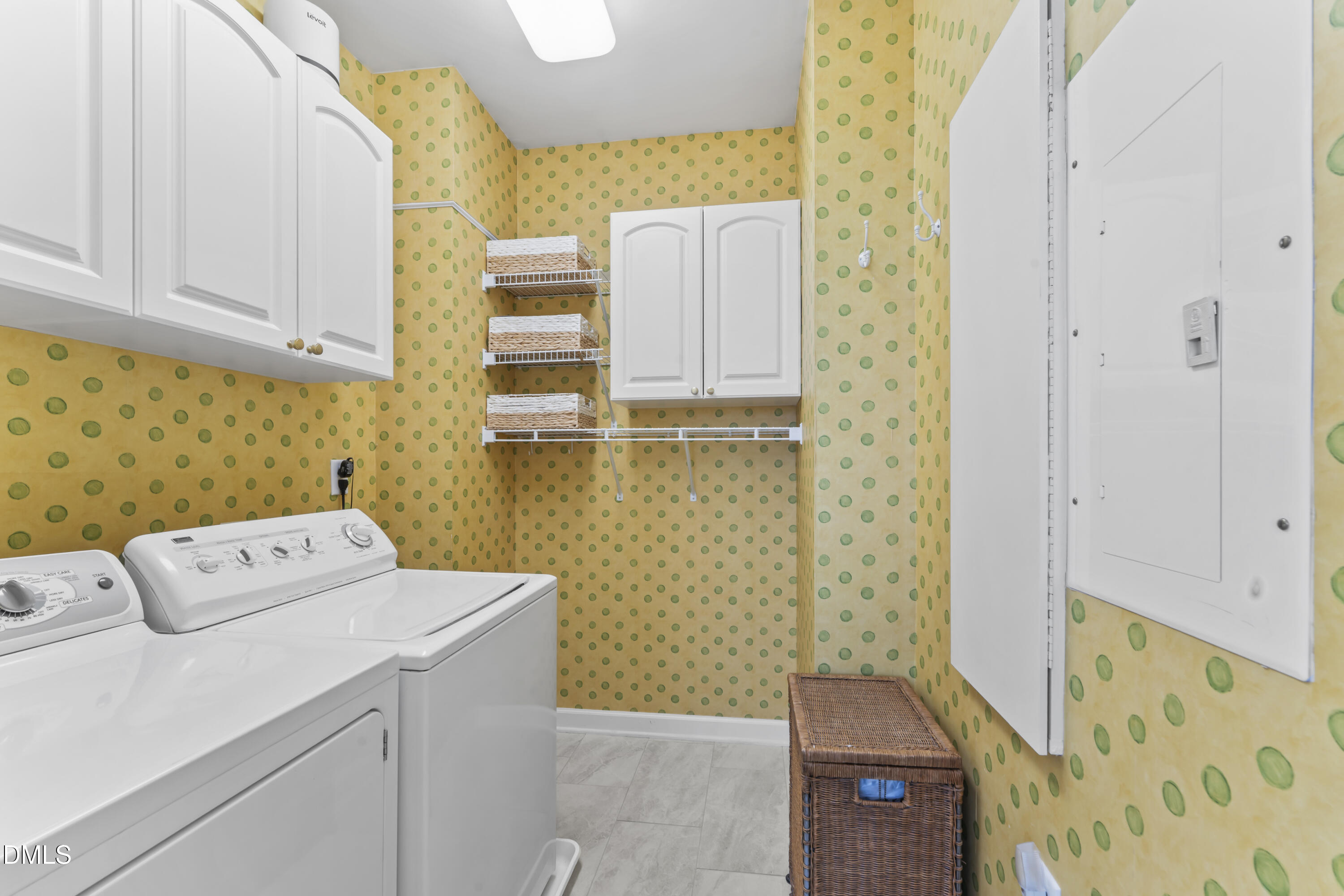 602 Culpepper Court Durham, NC 27712 - Photo 29 of 56 Laundry