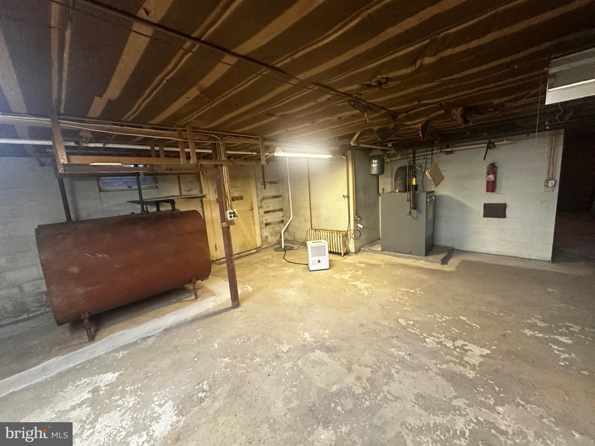 29 Oberholtzer Road Elizabethtown, PA 17022 - Photo 21 of 27 BASEMENT