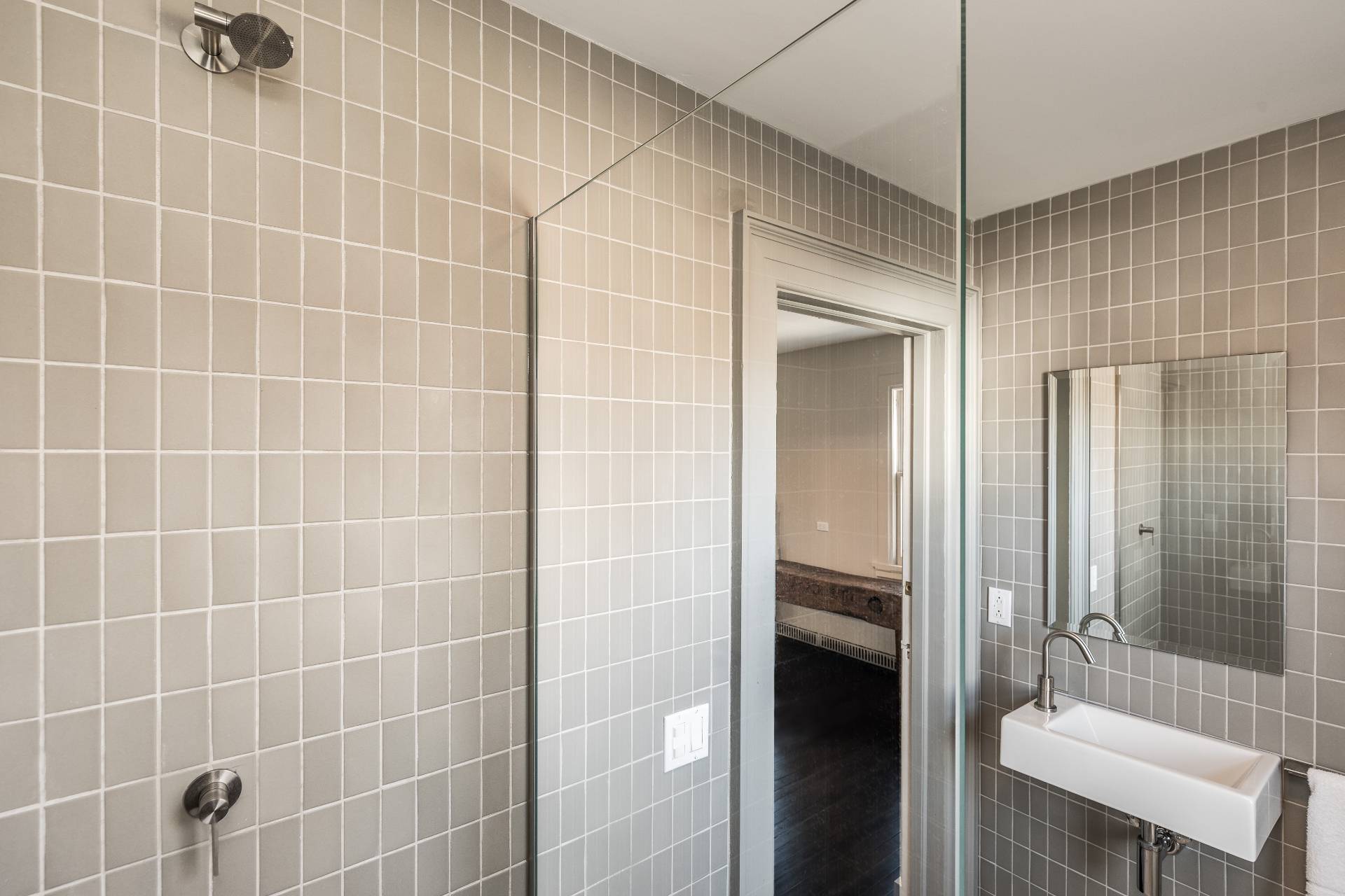 196 Maple Lane Bridgehampton, NY 11932 - Photo 24 of 25 a bathroom with a shower