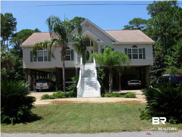 111 Buchanan Street Dauphin Island, AL 36528 - Photo 1 of 1