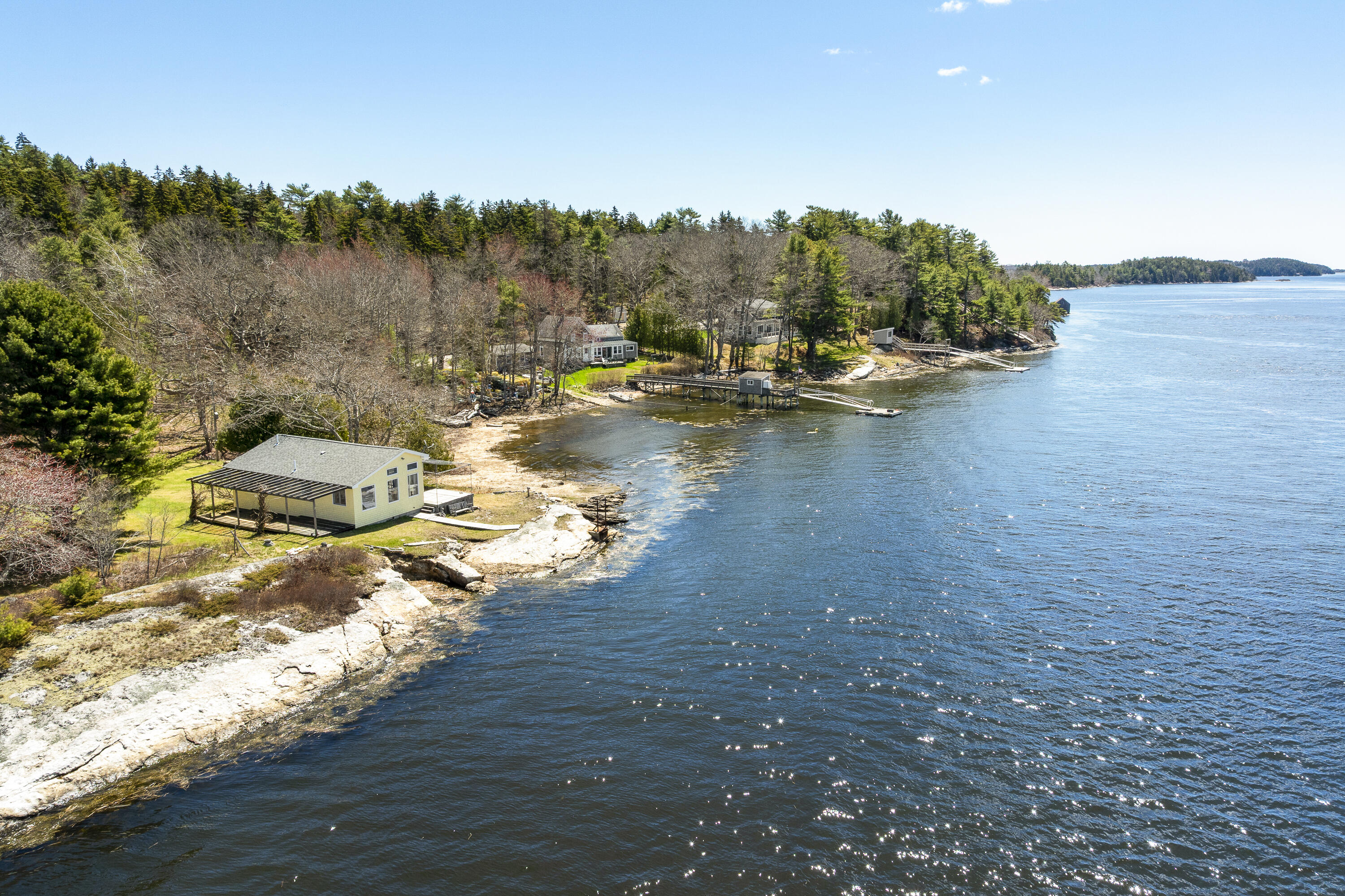 318 Marrtown Road Georgetown, ME 04548 - Photo 1 of 36 01-318 Marrtown Rd, Georgetown, ME-TP
