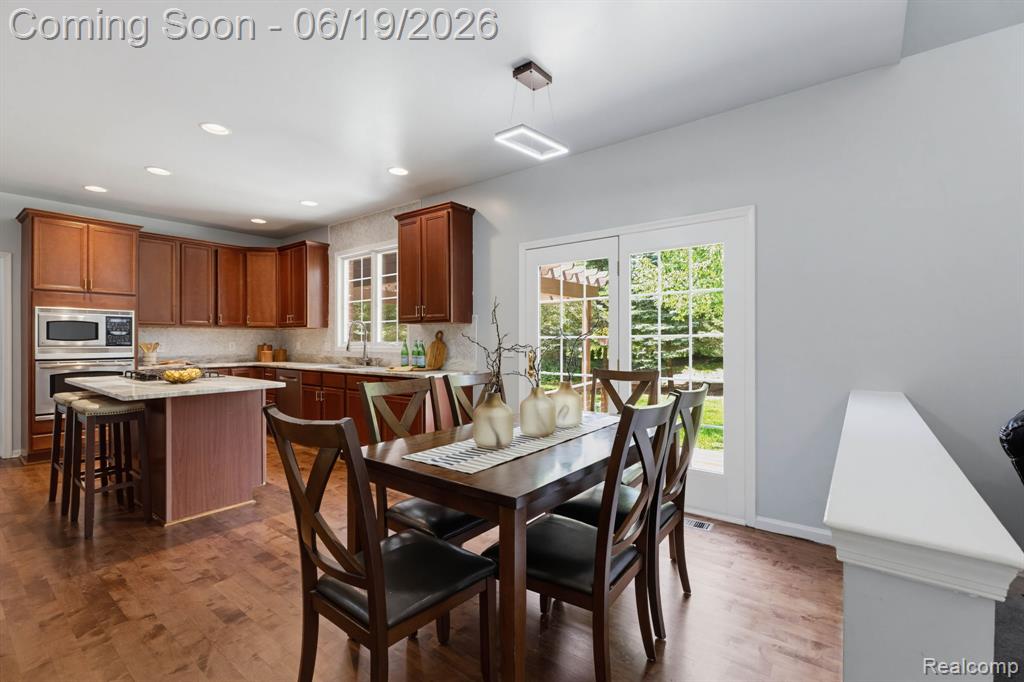 25035 Samoset Court Novi, MI 48374 - Photo 16 of 54