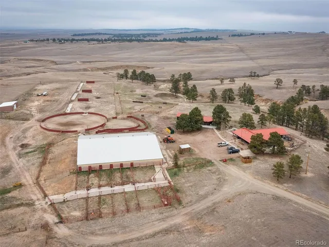 $2,700,000 | 24063 County Road 122, Ramah, CO 80832