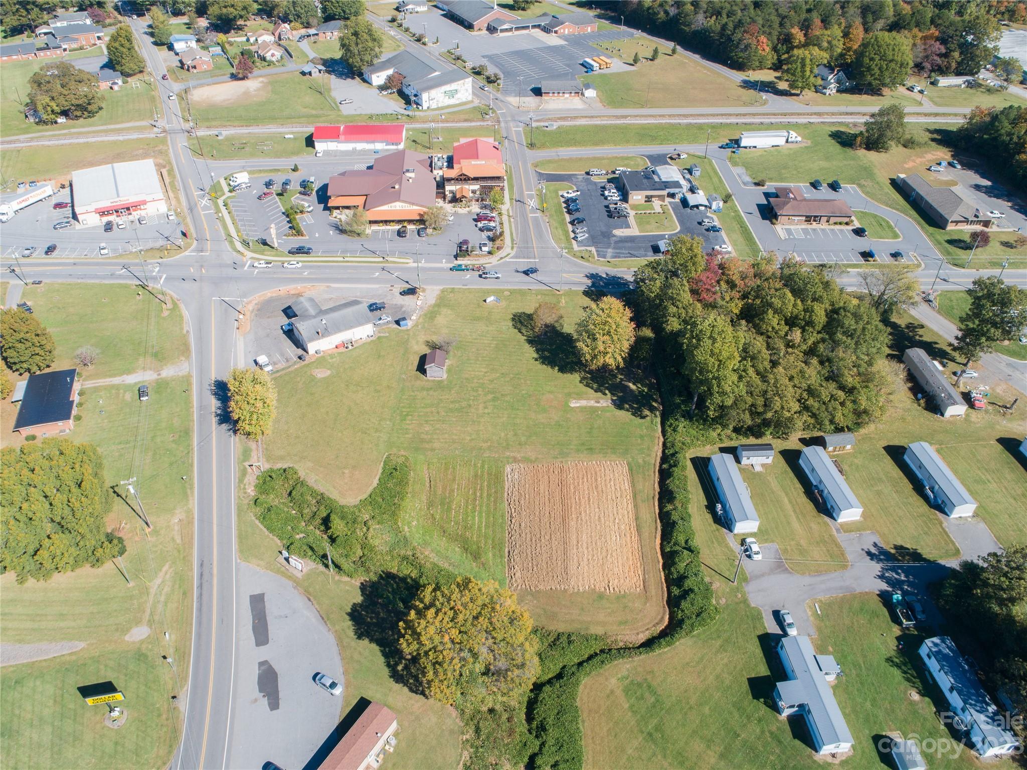 5090 Highway 90 Hiddenite, NC 28636 - Photo 3 of 17 an aerial view of a swimming pool