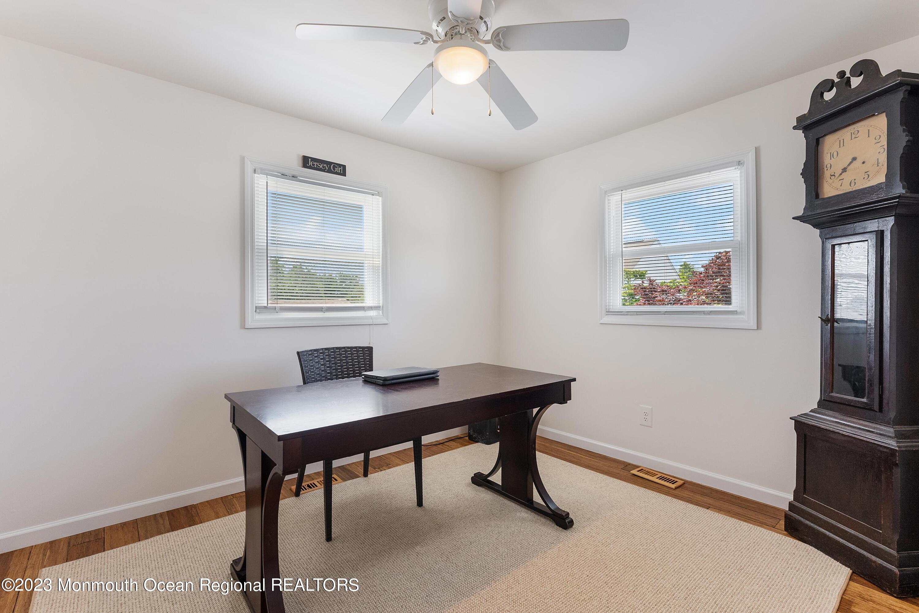 16 Brookfield Drive Brick, NJ 08723 - Photo 15 of 37 a view of a workspace with furniture