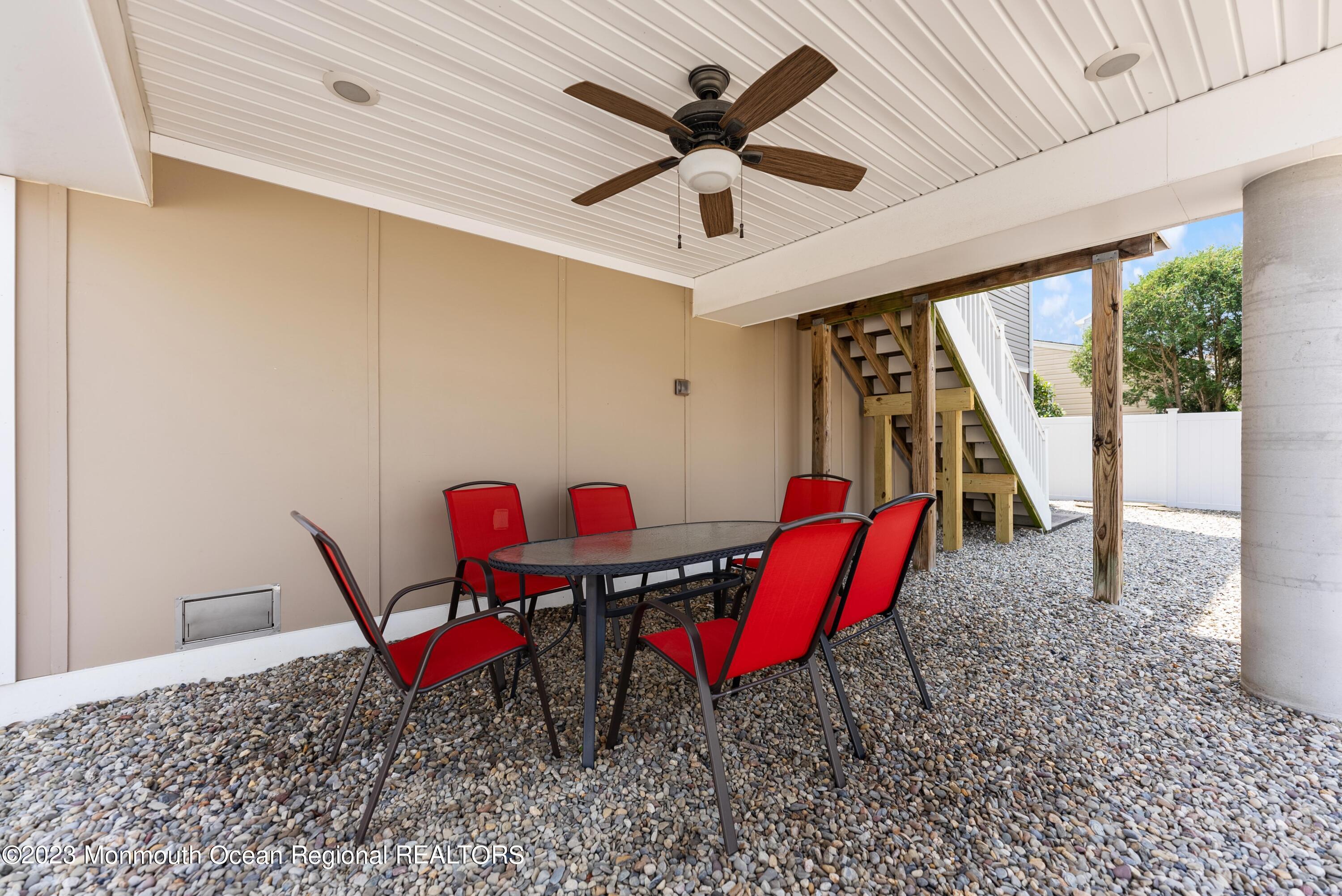 16 Brookfield Drive Brick, NJ 08723 - Photo 30 of 37 a view of a workspace with furniture and entryway