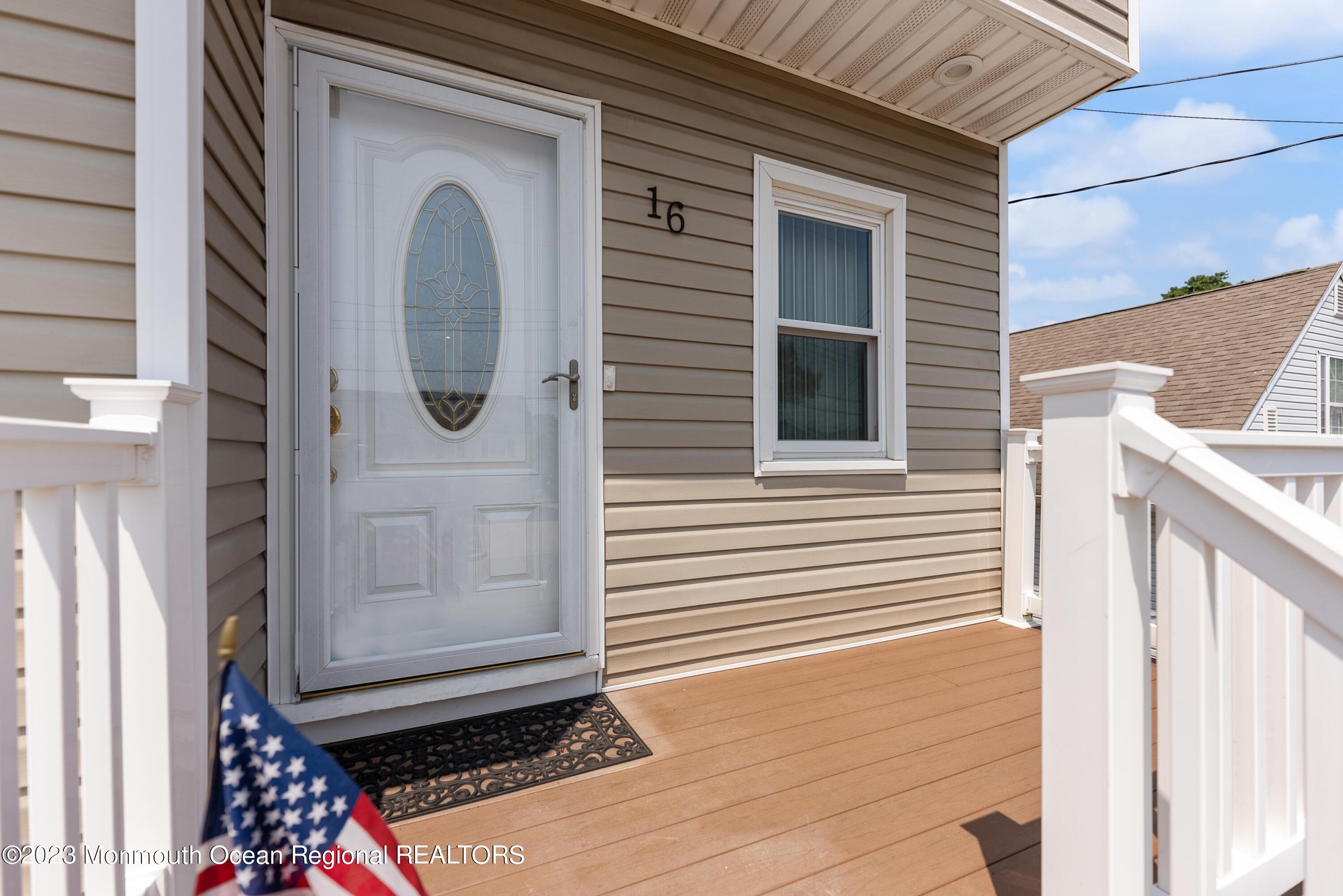 16 Brookfield Drive Brick, NJ 08723 - Photo 5 of 37 a view of a door of a house
