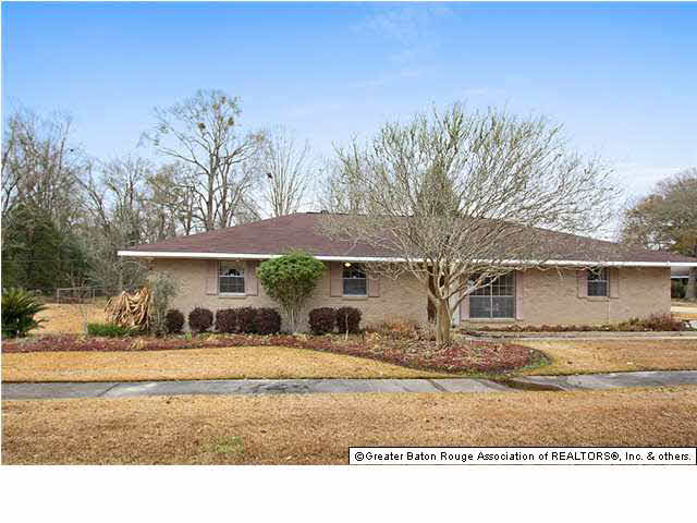 10027 Oliphant Road Baton Rouge, LA 70809 - Photo 1 of 10