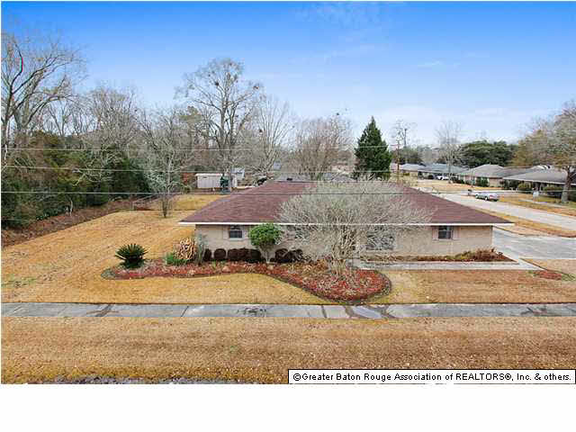 10027 Oliphant Road Baton Rouge, LA 70809 - Photo 10 of 10