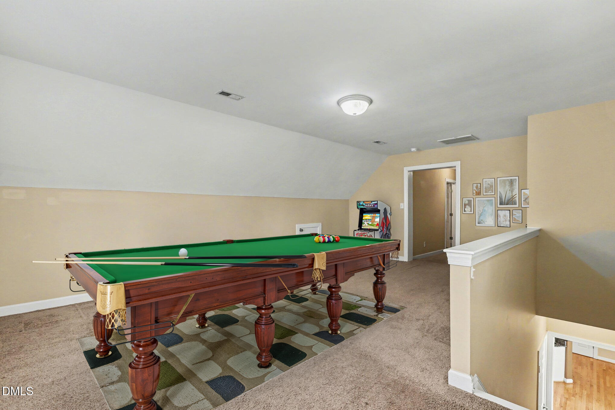 2616 Jasper Lane Raleigh, NC 27613 - Photo 17 of 44 a room with furniture and a table