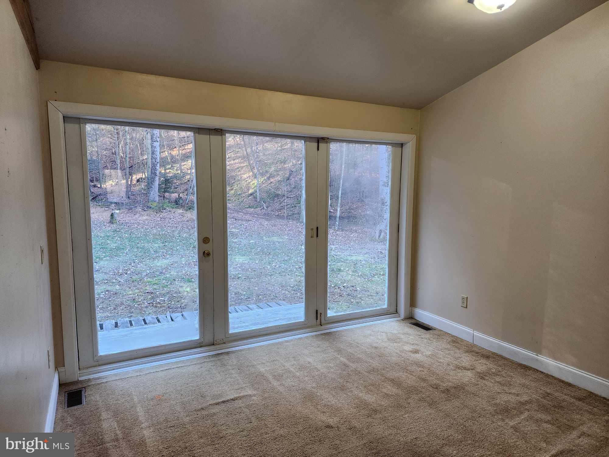 3895 Sugar Run Road Newport, PA 17074 - Photo 23 of 33 Possible 4th Bedroom/Den or Office w/Glass Doors