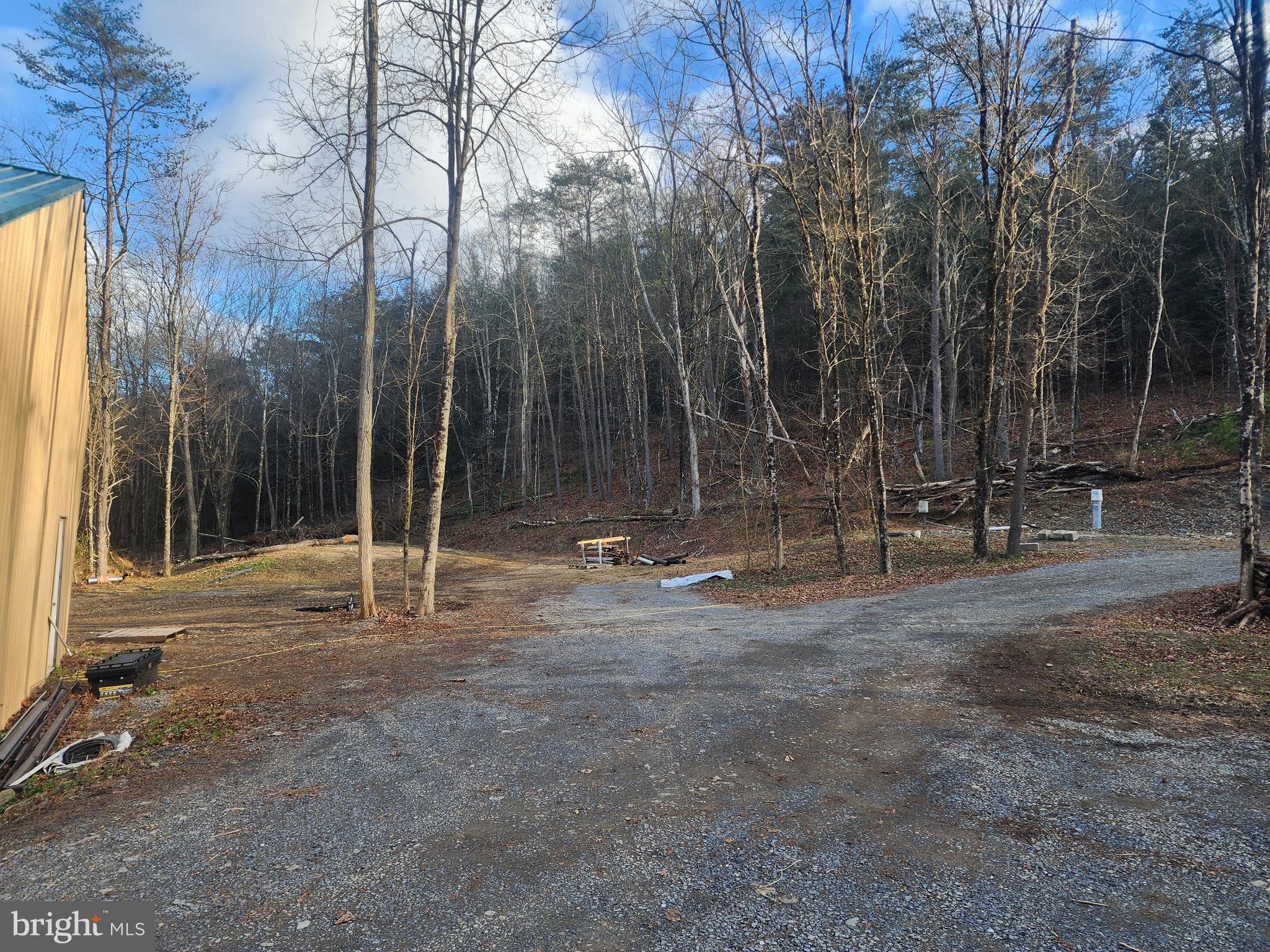 3895 Sugar Run Road Newport, PA 17074 - Photo 27 of 33 View left to right from Driveway