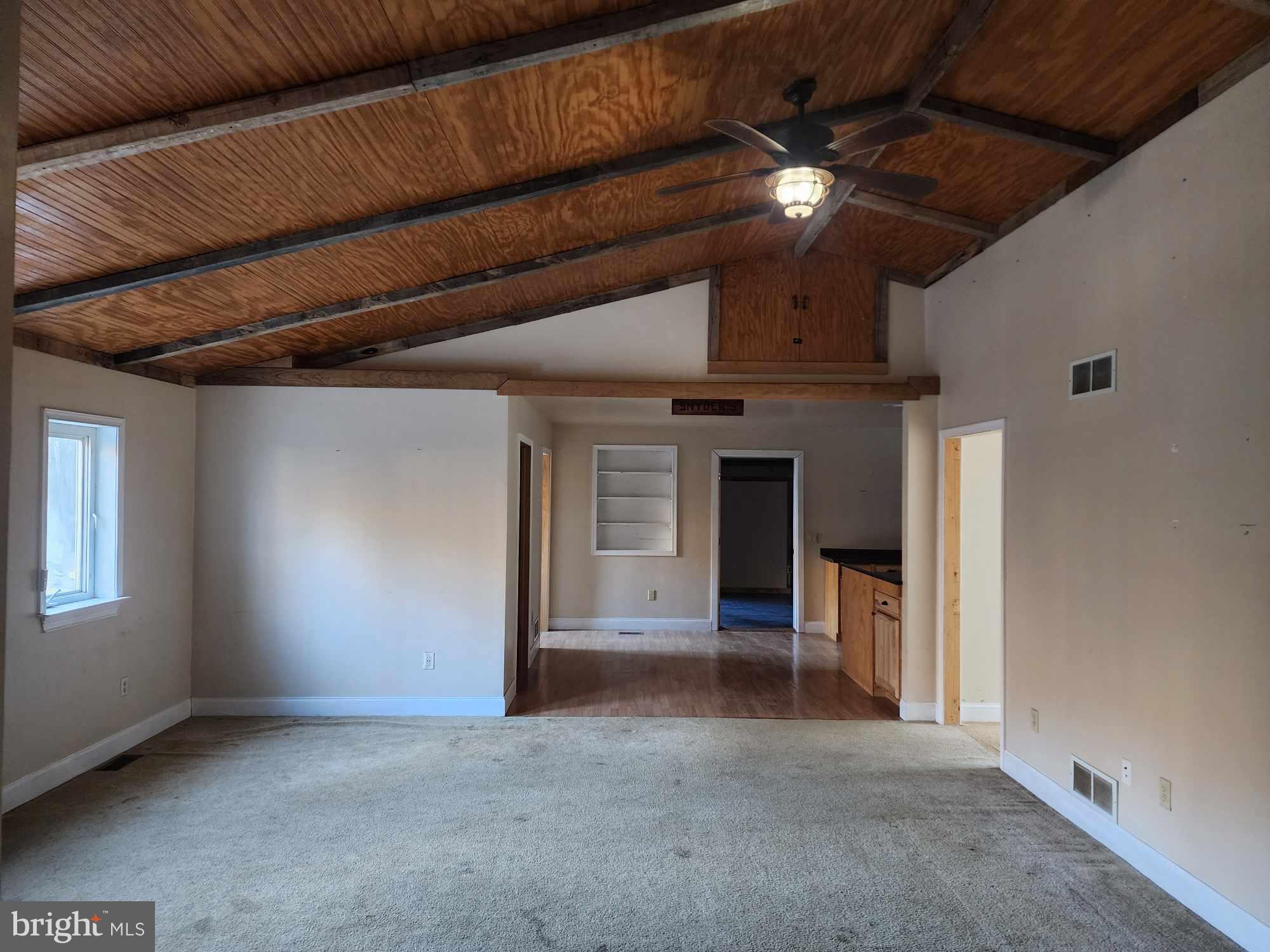 3895 Sugar Run Road Newport, PA 17074 - Photo 3 of 33 Living Room facing Dining Area