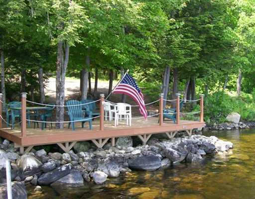 32-7 Friendship Acres Acres, Unit ACRES Bridgton, ME 04009 - Photo 11 of 13 Waterfront/Dock/Pier.