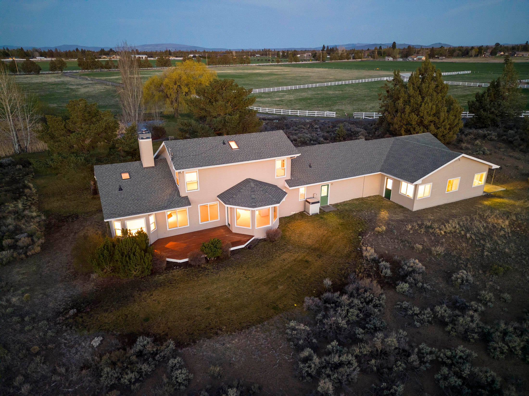 62777 Erickson Road Bend, OR 97701 - Photo 33 of 43 62777 Erikson Rd aerial_0331 copy