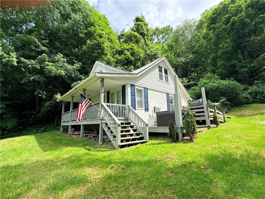 2621 Helton Creek Road, Unit 2 Lansing, NC 28643 - Photo 1 of 18