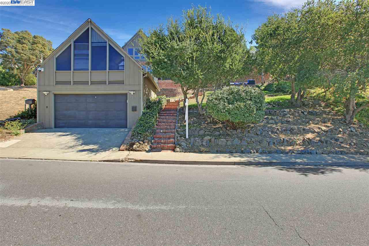 667 Euclid Avenue Berkeley, CA 94708 - Photo 1 of 1