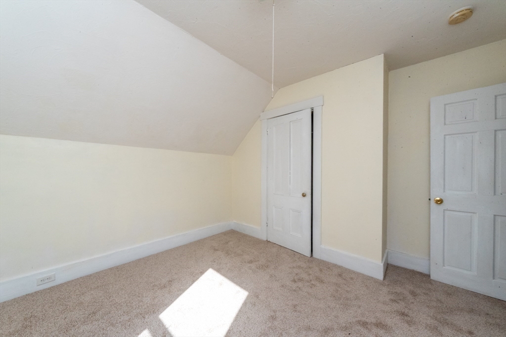 85 Beacon Street Clinton, MA 01510 - Photo 21 of 39 wooden floor in an empty room