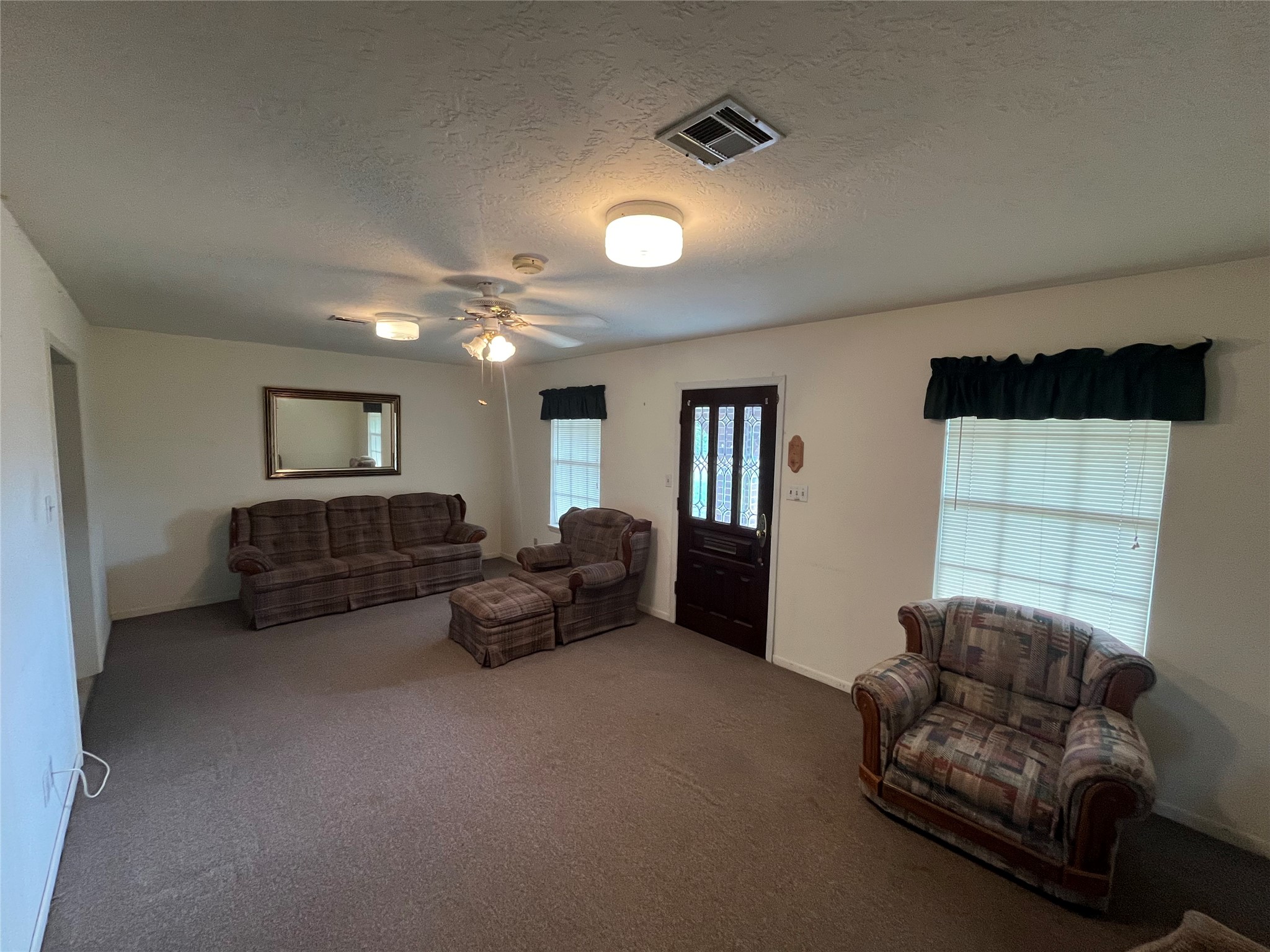 1475 Cr 16 Road Garwood, TX 77442 - Photo 3 of 43 a living room with furniture and wooden floor