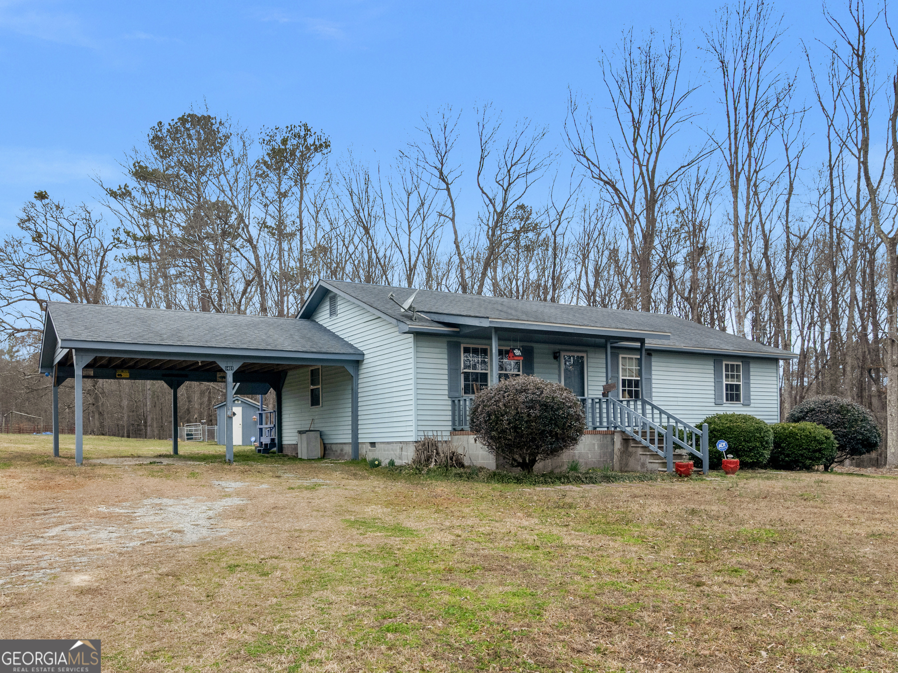 1401 Caldwell Road Zebulon, GA 30295 - Photo 33 of 43