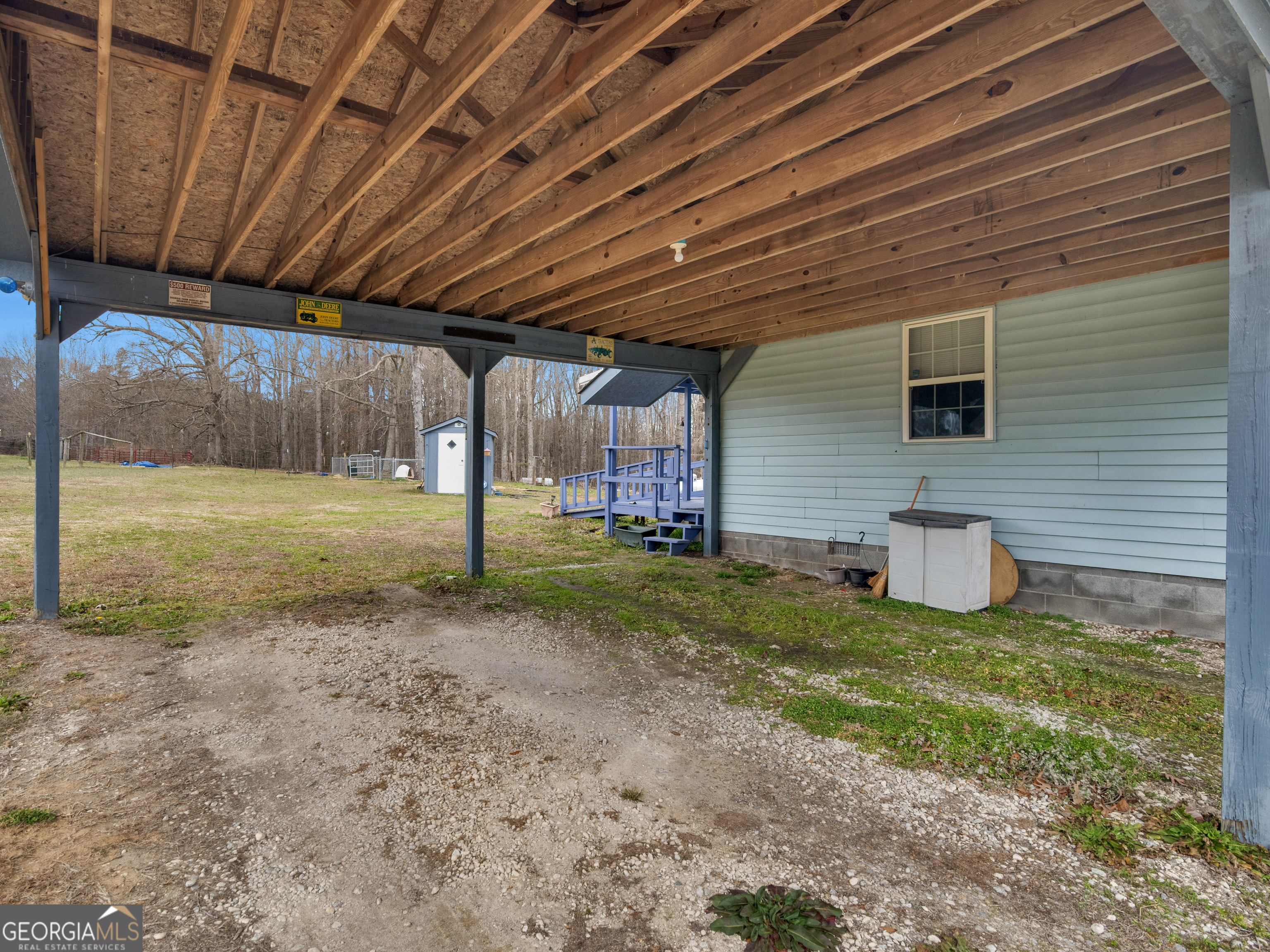 1401 Caldwell Road Zebulon, GA 30295 - Photo 37 of 43