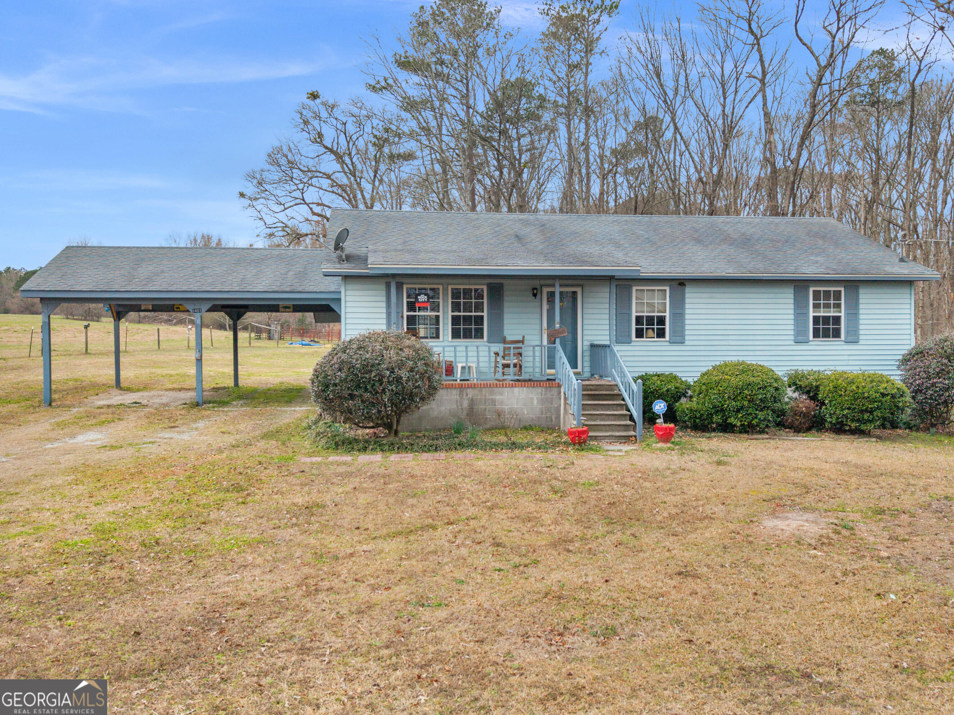 1401 Caldwell Road Zebulon, GA 30295 - Photo 39 of 43
