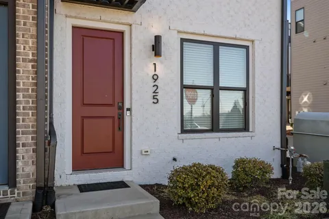 $765,000 | 1925 Dunavant Street, Charlotte, NC 28203