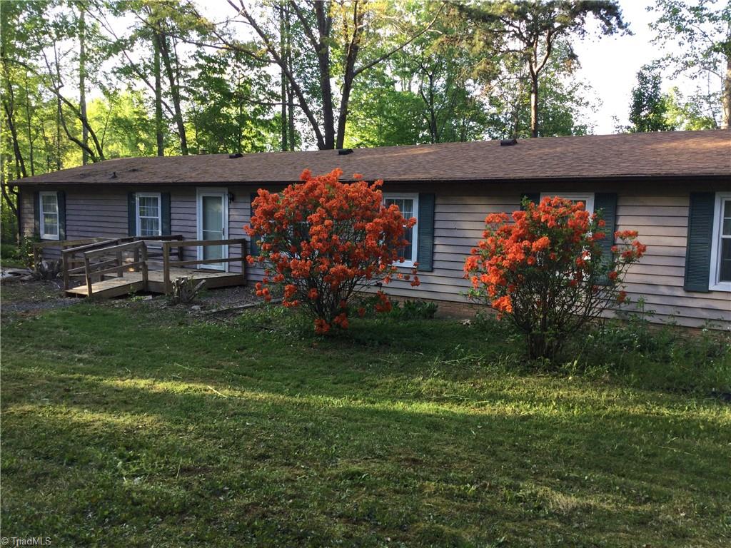 1027 Old Wagon Road King, NC 27021 - Photo 6 of 35 orange blaze azaleas bloom in spring