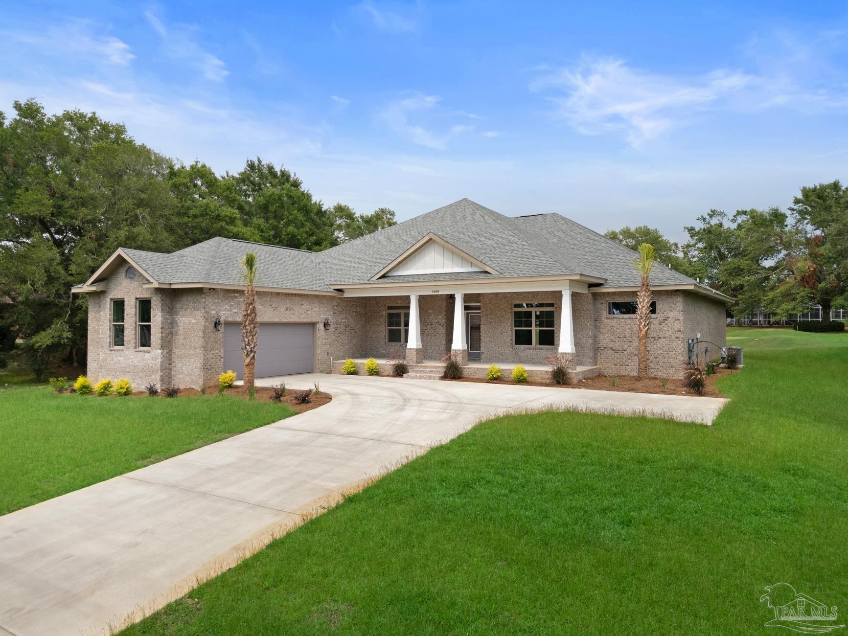 5488 Champions Drive Pace, FL 32571 - Photo 2 of 35