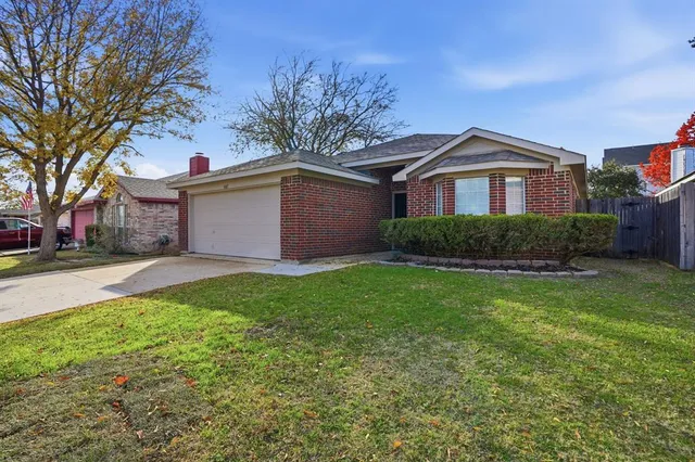 $296,000 | 8065 Cannonwood Drive, Fort Worth, TX 76137