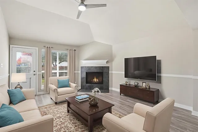 $296,000 | 8065 Cannonwood Drive, Fort Worth, TX 76137