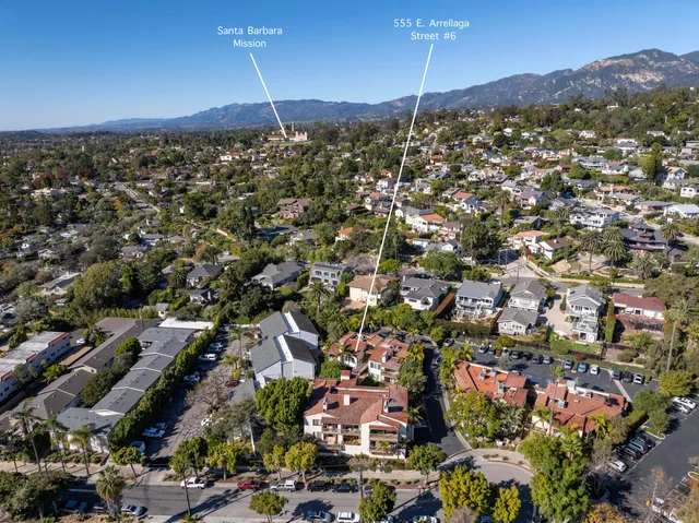 $1,450,000 | 555 East Arrellaga Street, Unit 6, Santa Barbara, CA 93103